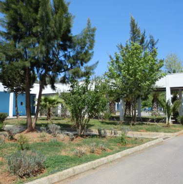 Le lycée Alexandre Dumas d'Alger