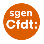 logo fédération Sgen-CFDT