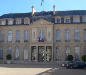 Palais de l'Elysée