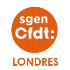 Sgen-CFDT Londres