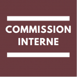 commission interne télétravail