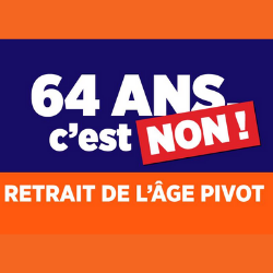 Retrait de l'age pivot- pétition