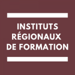 instituts régionaux formation
