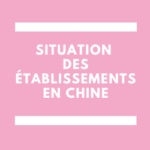 Situation Chine