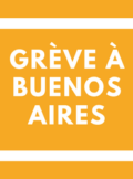 AEFE grève Buenos Aires