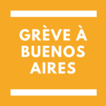 AEFE grève Buenos Aires