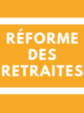 réforme des retraites