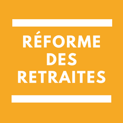 réforme des retraites