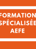 Formation spécialisée AEFE