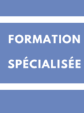 formation spécialisée