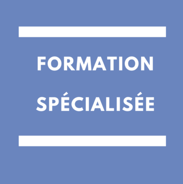 formation spécialisée