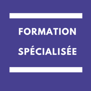 formation spécialisée