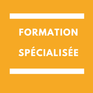 formation spécialisée services centraux