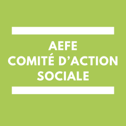 comité action sociale AEFE