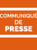 communiqué de presse