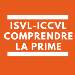 ISVL ICCVL comprendre la prime