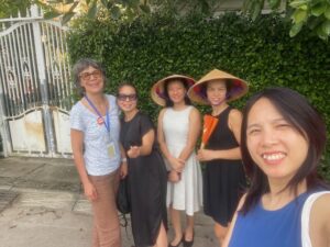 AEFE formation Vietnam