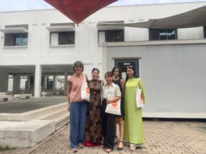 AEFE formation Vietnam