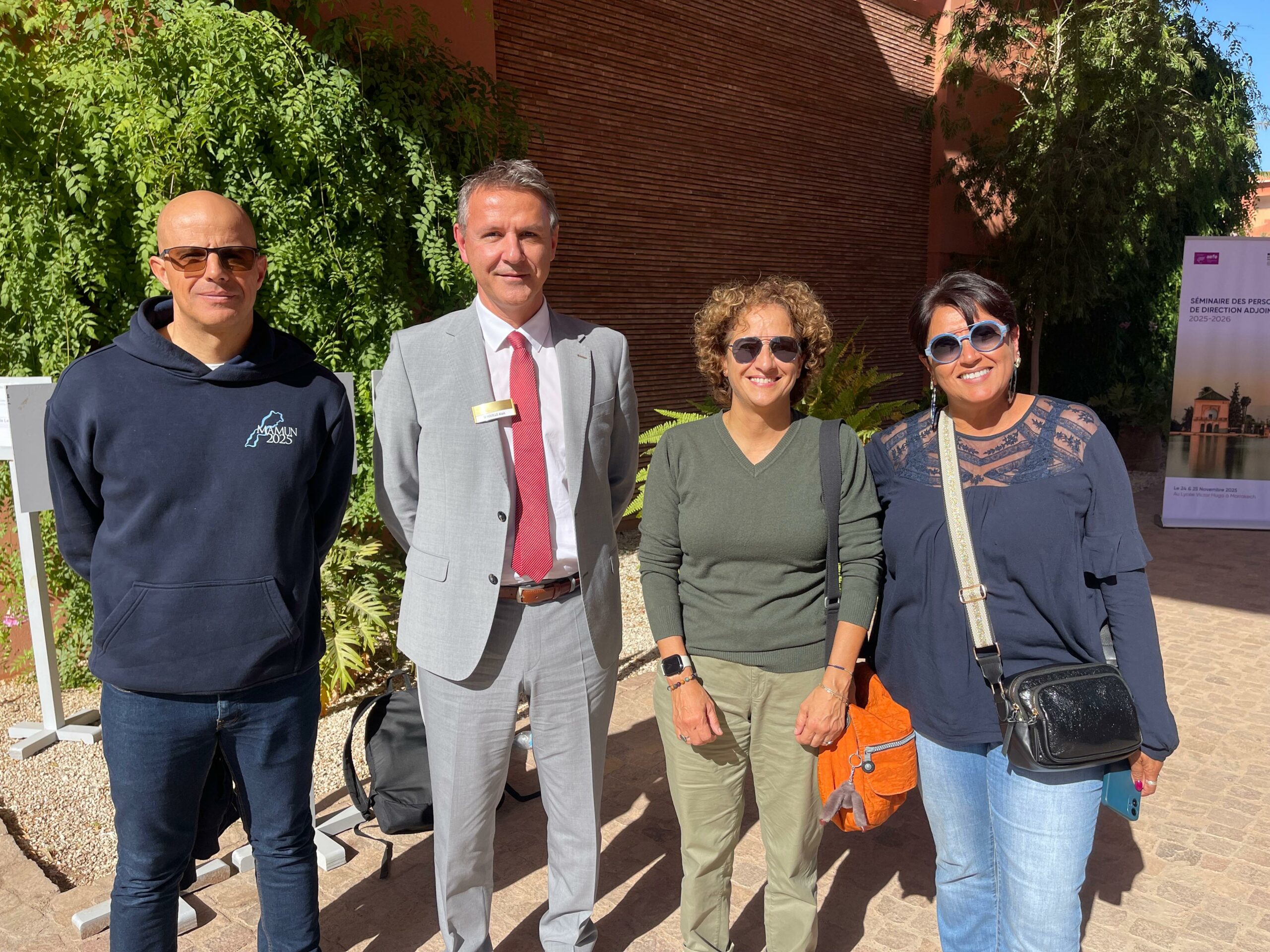 AEFE Maroc Marrakech