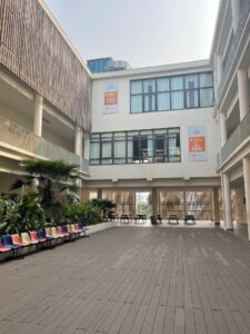 Hanoi Vietnam Lycée enseigner étranger