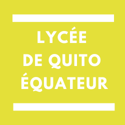 AEFE Quito Équateur