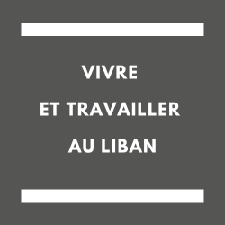 vivre travailler liban guerre