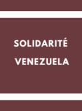 solidarité venezuela