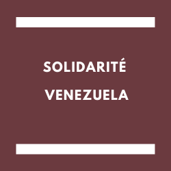solidarité venezuela