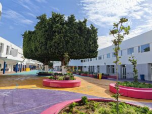 École André Chenier Rabat