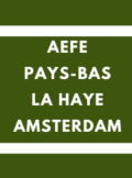 AEFE PAYS-BAS