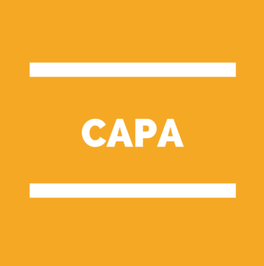 CAPA Commission Administrative Paritaire académique