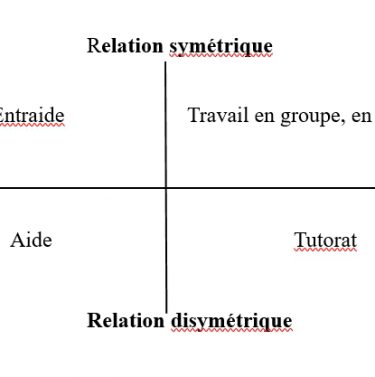 Formes de coopération