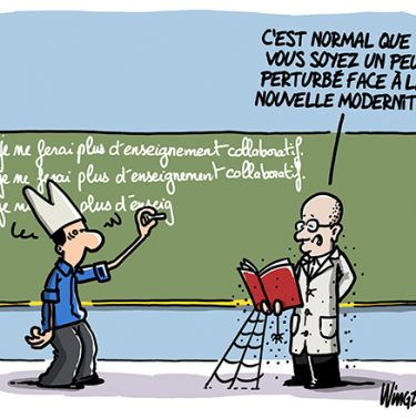 écoles orphelines
