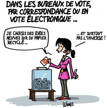Elections agrégés