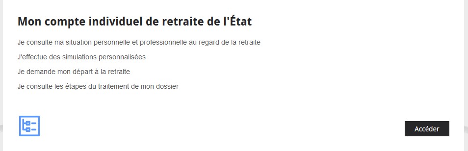 Comment obtenir une simulation de retraite ? - SGEN-CFDT Pays de Loire