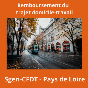 trajet domicile-travail