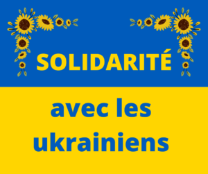 la guerre en Ukraine avec les élèves