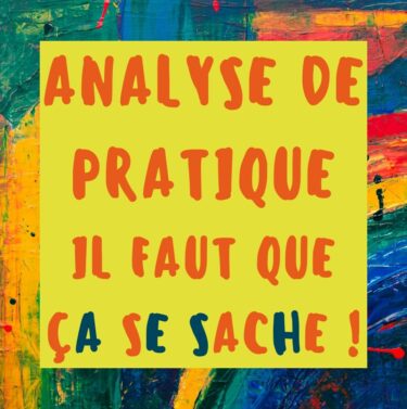 Analyse de Pratique pour les AESH