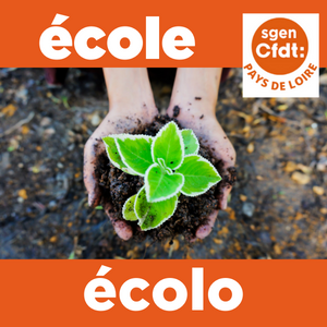 éducation au développement durable