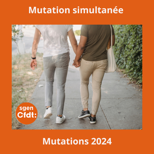 mutation simultanée