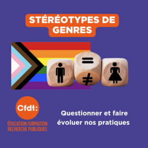 Stéréotypes de genre