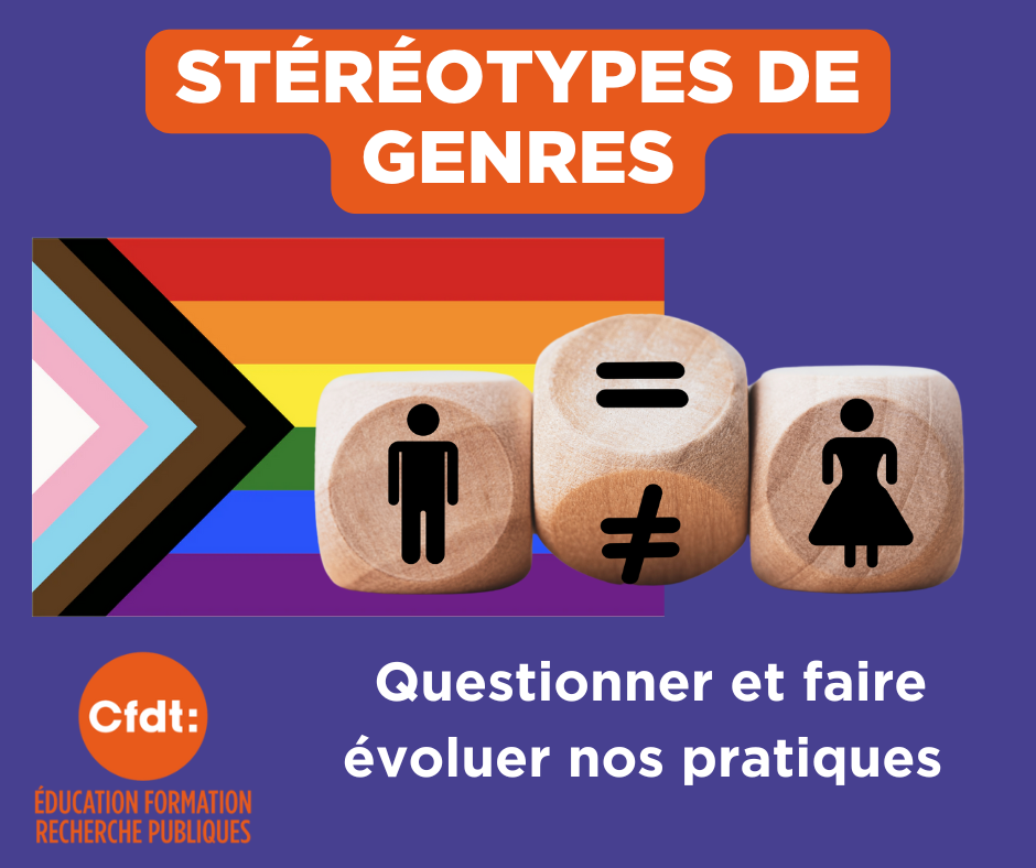 Stéréotypes de genre