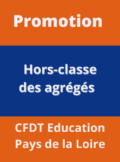 hors-classe agrégés