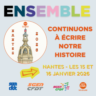 Congrès 2026