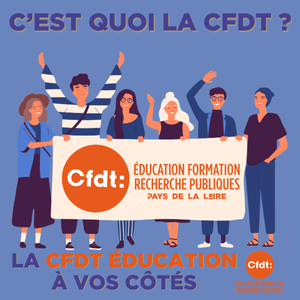 C'est quoi la CFDT