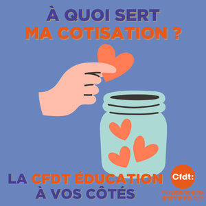 À quoi sert ma cotisation