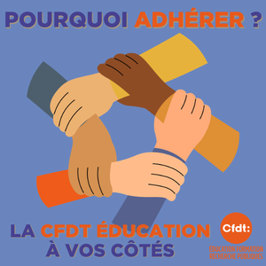 Pourquoi adhérer