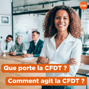 canicule comment agit CFDT