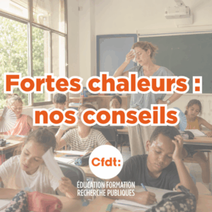 Faq canicule