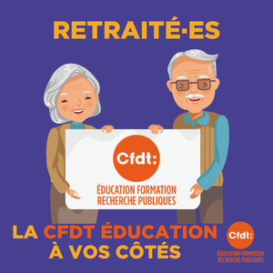 adhérent·es retraité·es